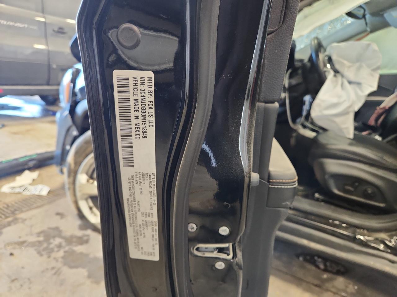 JEEP COMPASS LATITUDE