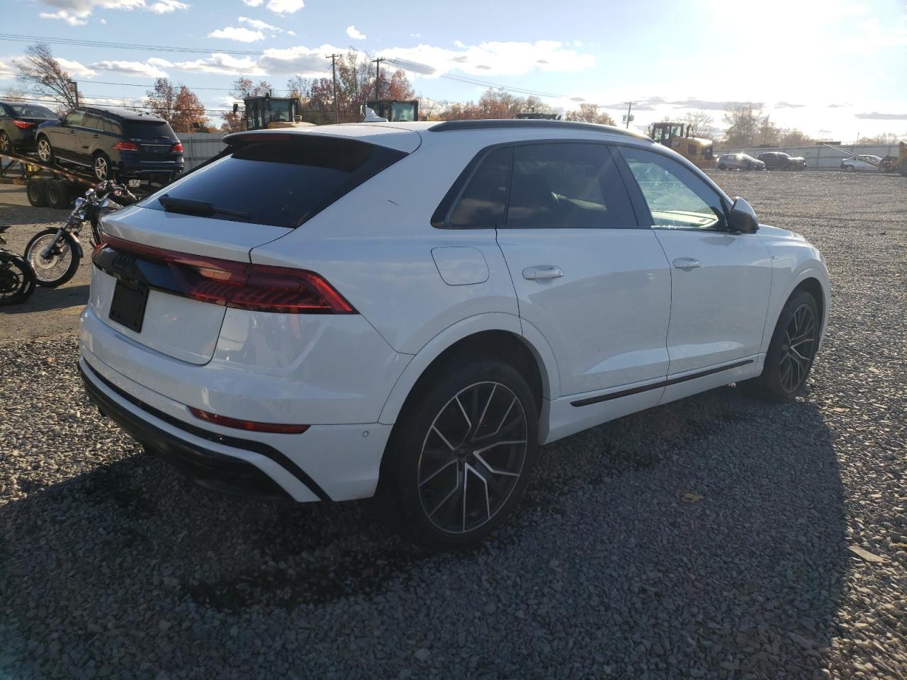 AUDI Q8 PREMIUM PLUS S-LINE