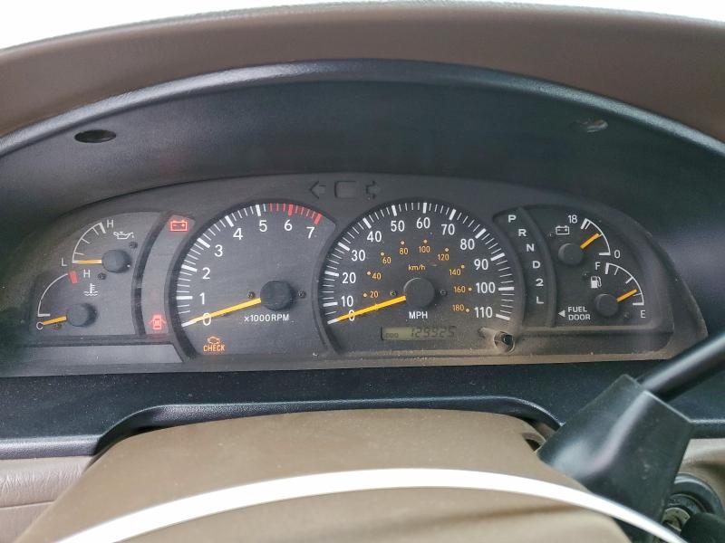 2004 TOYOTA TUNDRA DOU #3301730338