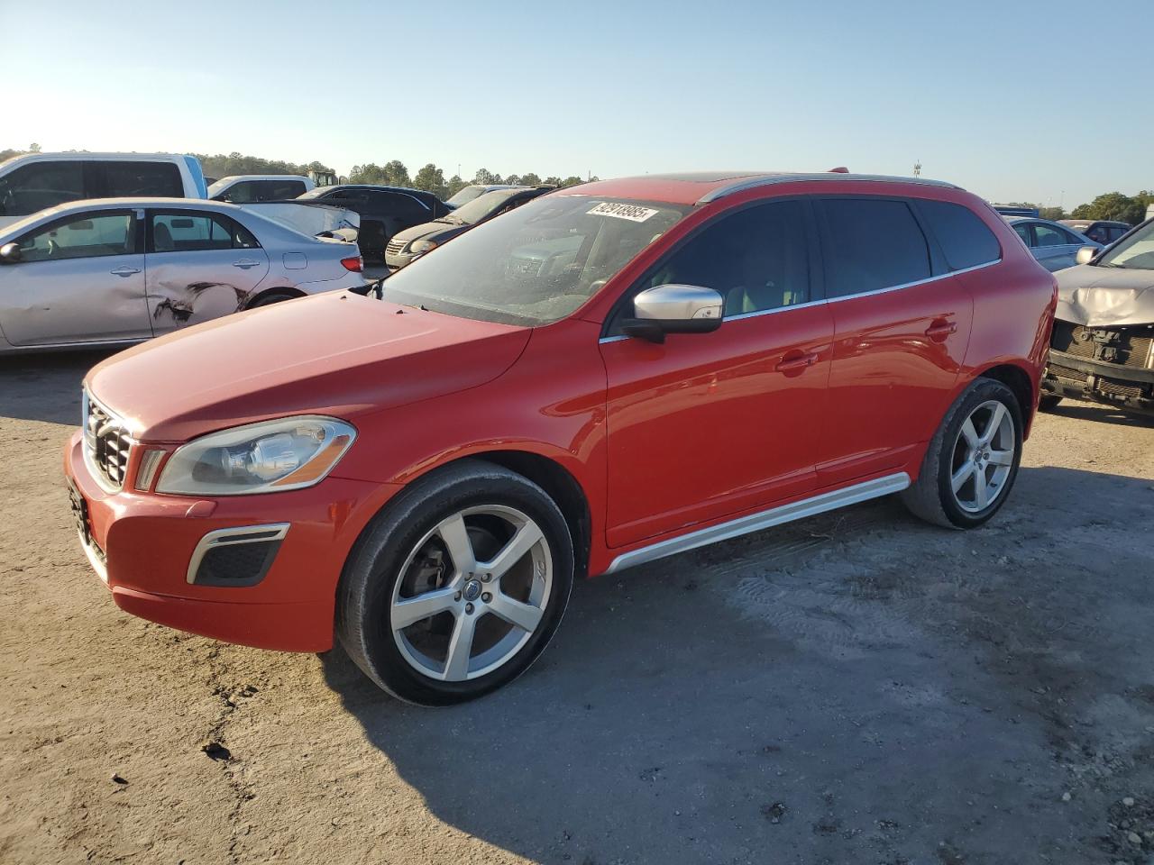Lot #3287541004 2012 VOLVO XC60 T6