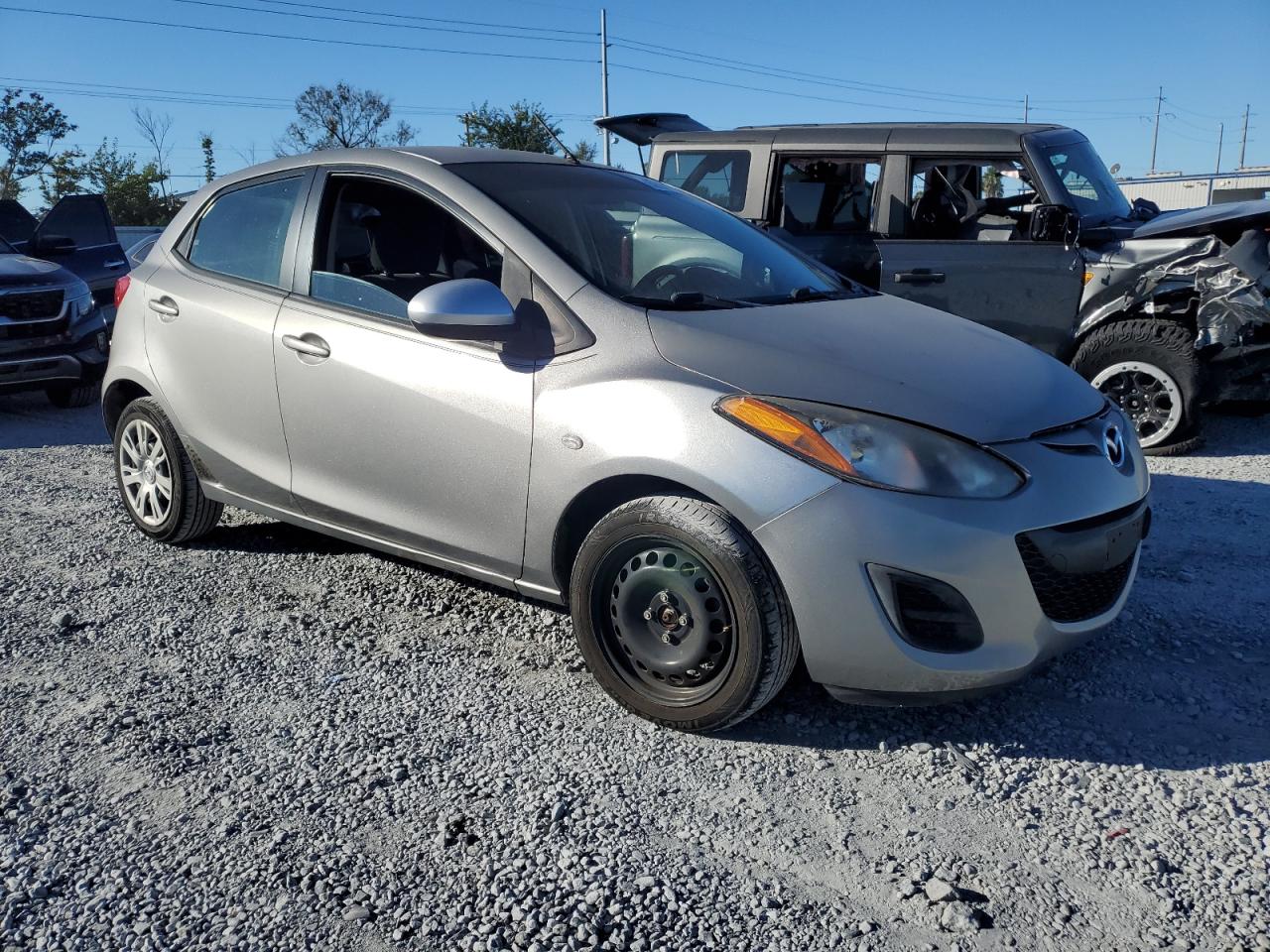 MAZDA 2 MAZDA2