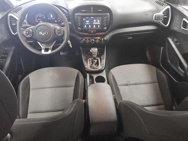 2021 KIA SOUL LX - KNDJ23AU8M7752155