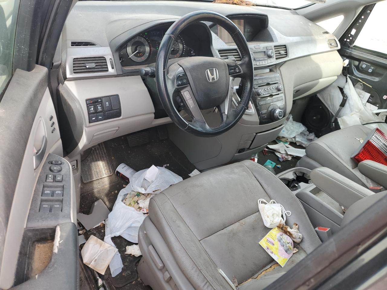 HONDA ODYSSEY TOURING