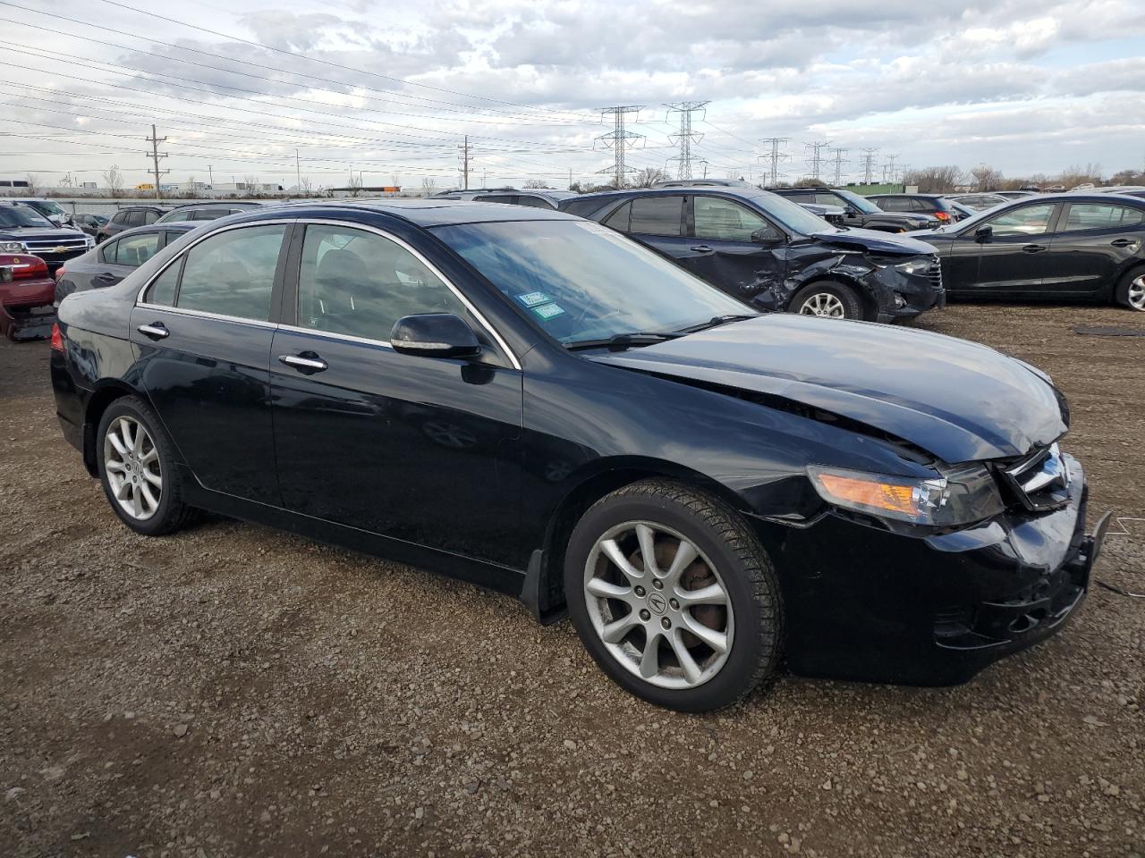 Lot #3294588038 2006 ACURA TSX