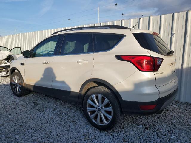 2019 FORD ESCAPE SEL #3304518471
