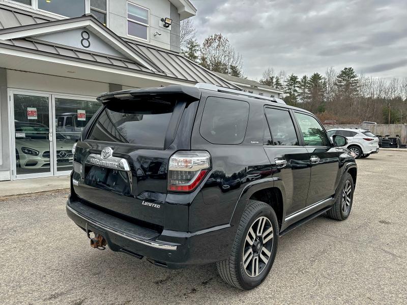 2014 TOYOTA 4RUNNER SR #3297893801