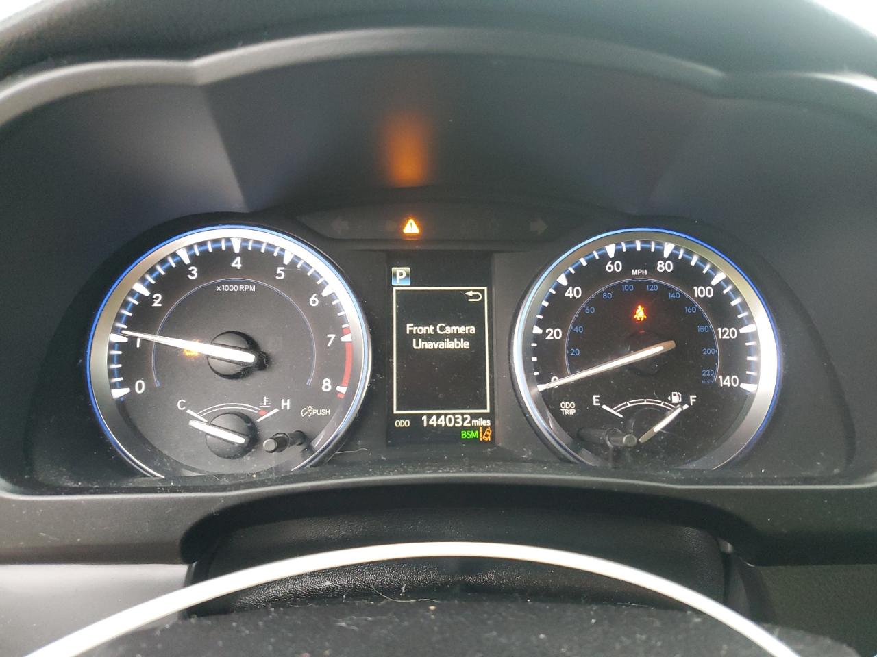 TOYOTA HIGHLANDER SE