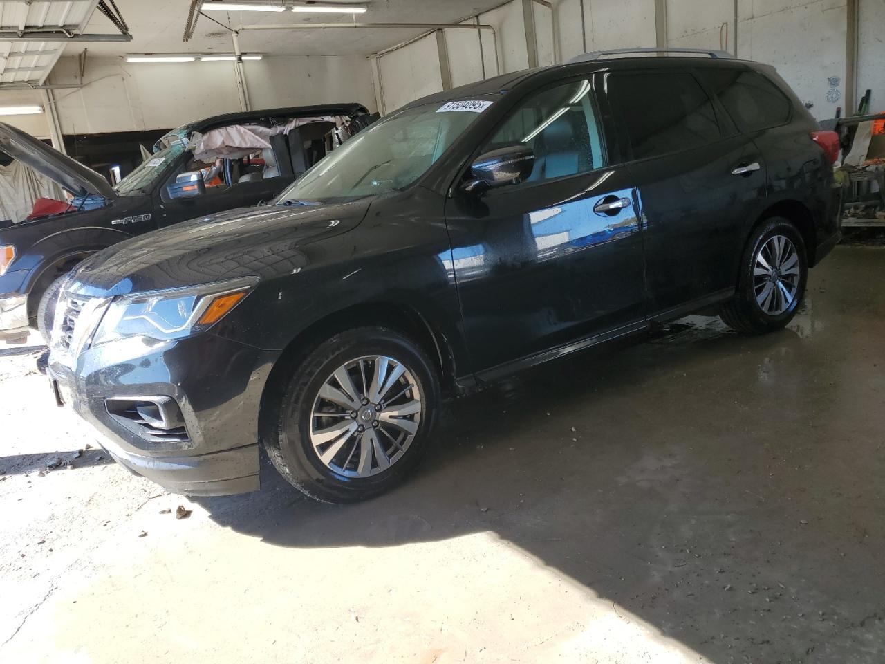 Lot #3291397187 2019 NISSAN PATHFINDER