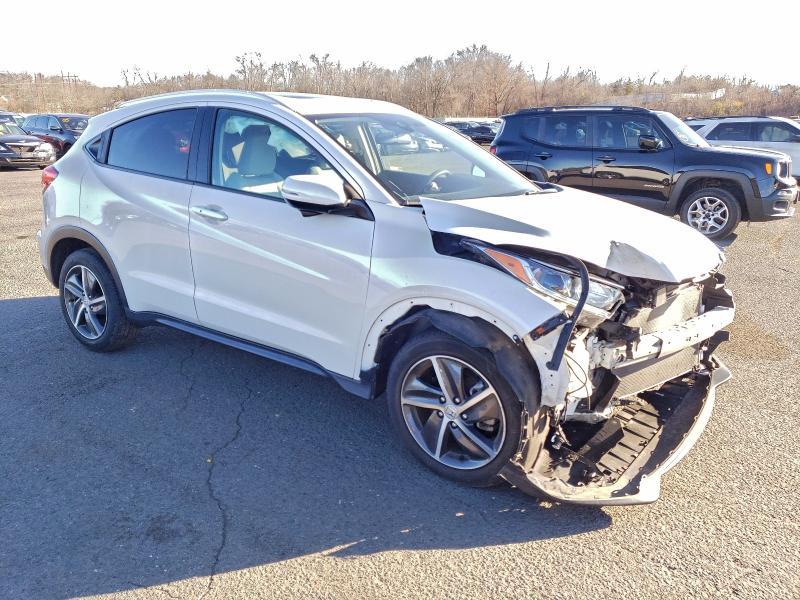 2021 HONDA HR-V EX #3302646136
