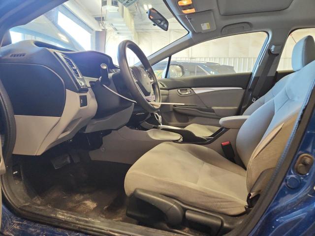 2013 HONDA CIVIC EX - 2HGFB2F82DH509829