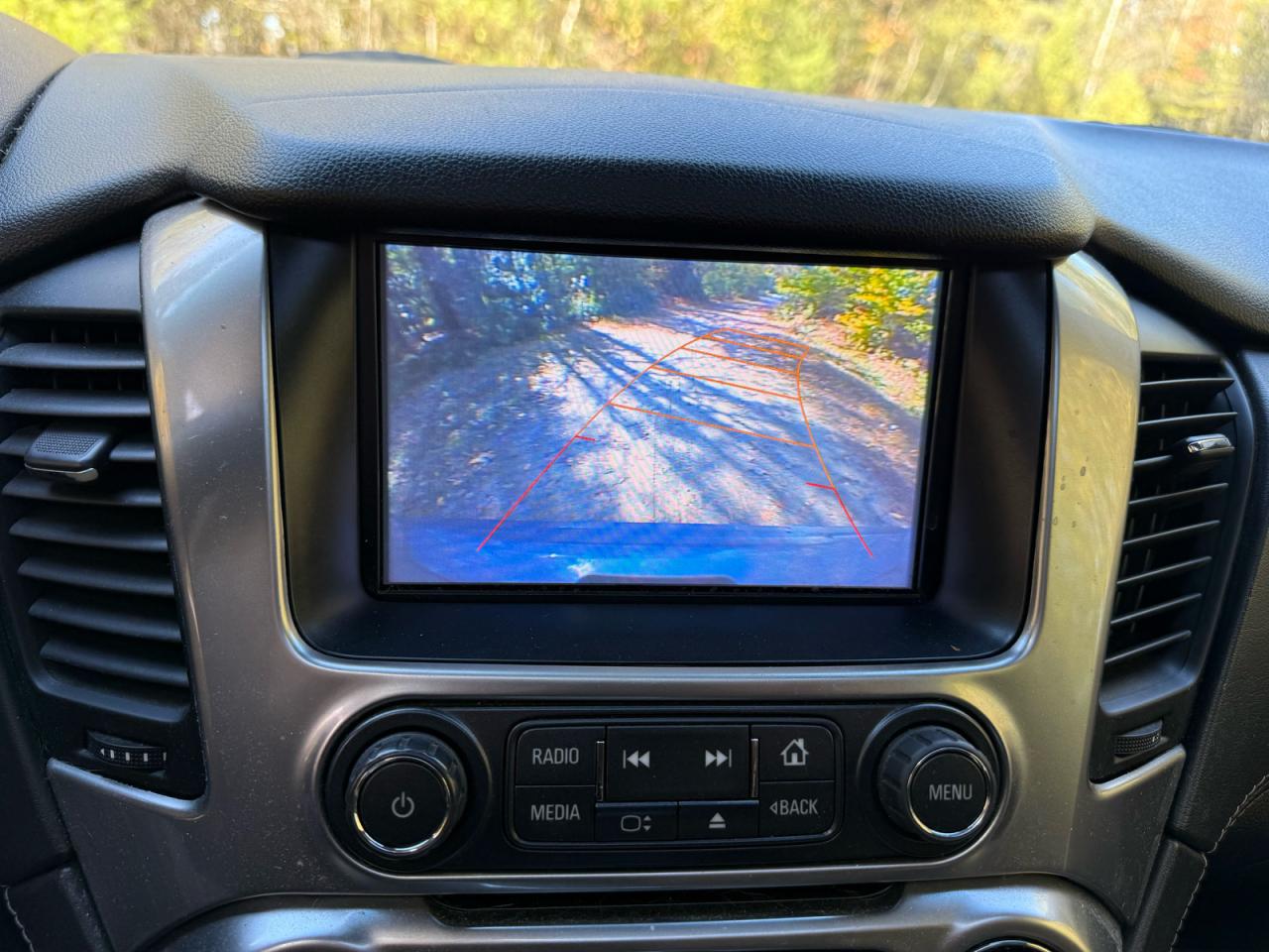 CHEVROLET SUBURBAN K1500 LT