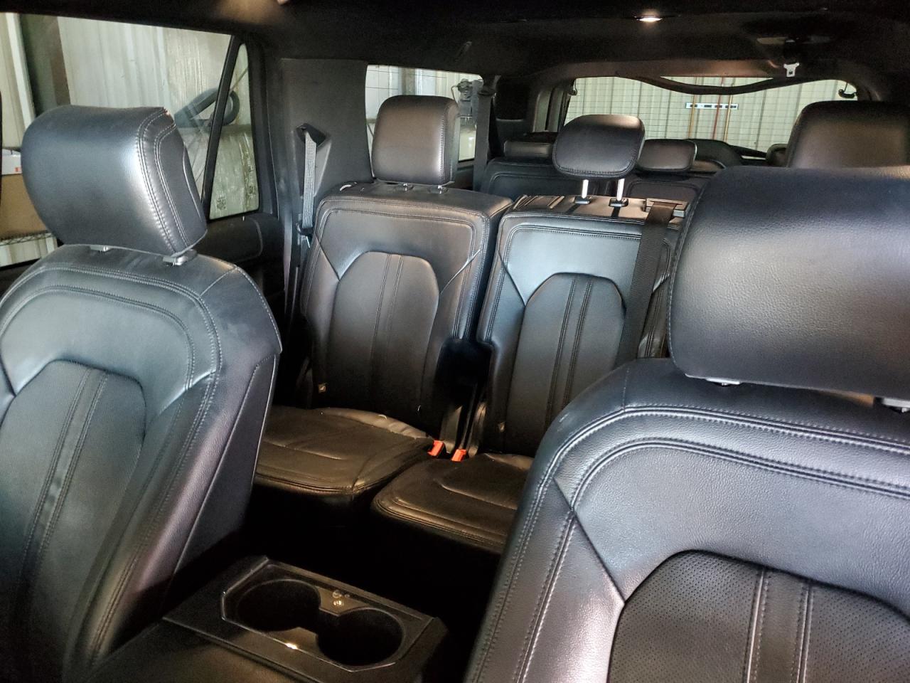 FORD EXPEDITION MAX LIMITED