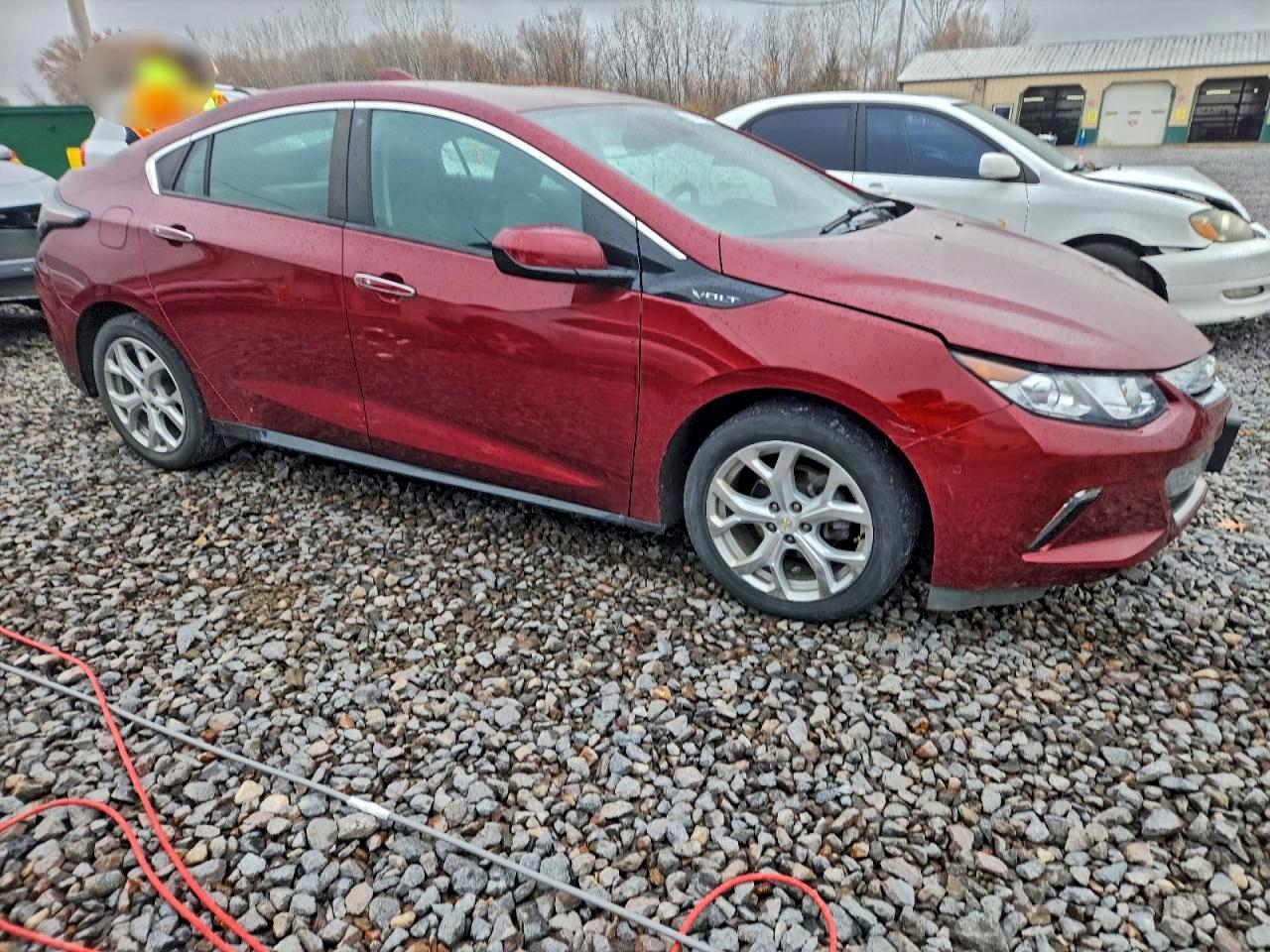 CHEVROLET VOLT LTZ