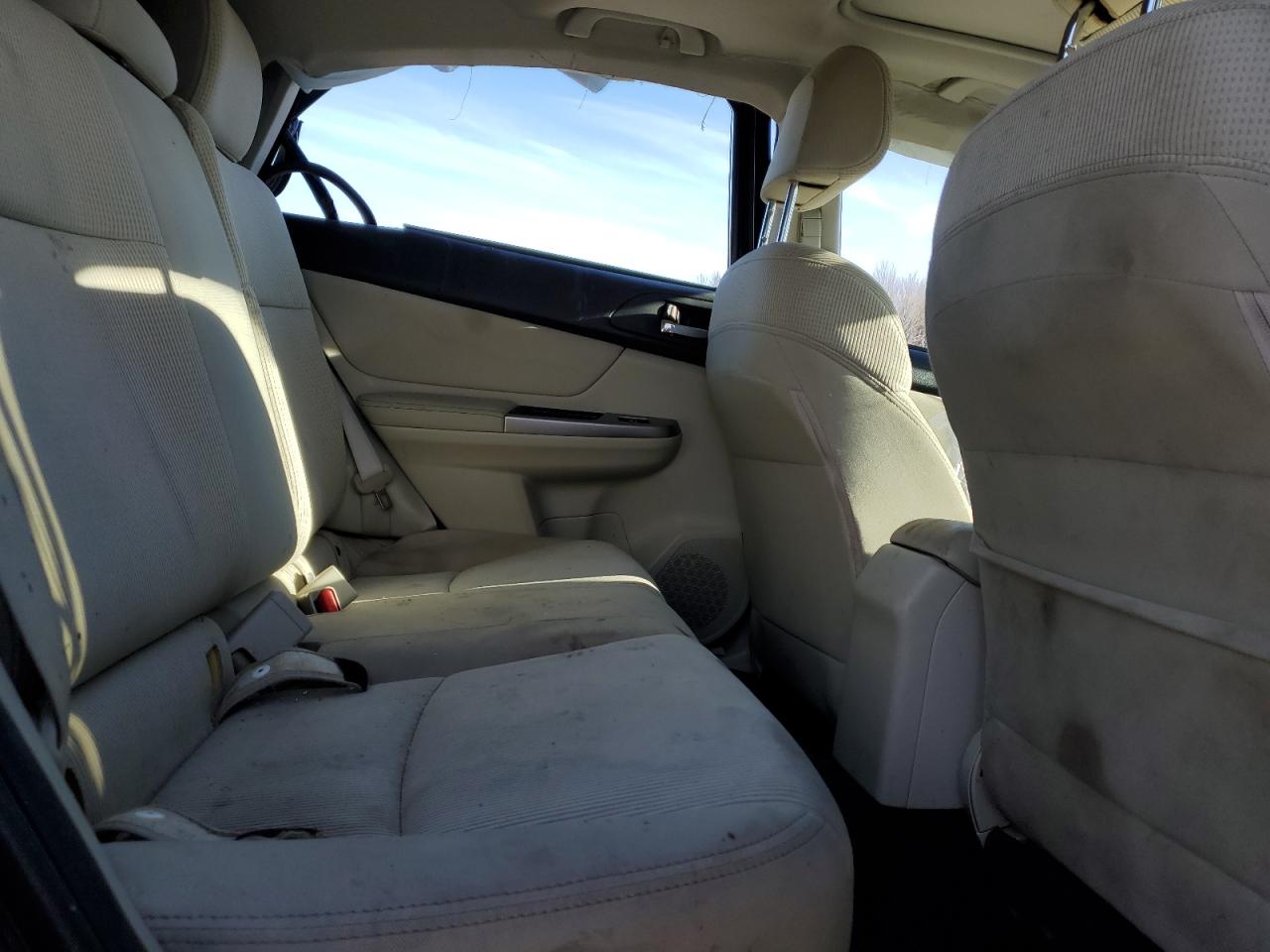 SUBARU IMPREZA SPORT