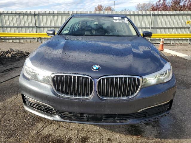 2018 BMW 740 XI WBA7E4C54JGV23896