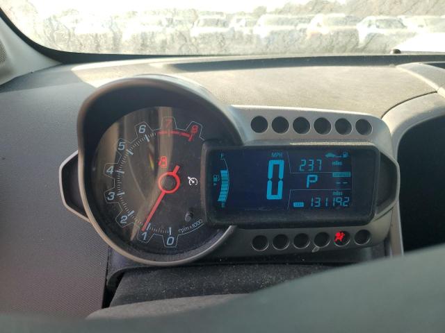 2016 CHEVROLET SONIC LT - 1G1JC5SHXG4142475