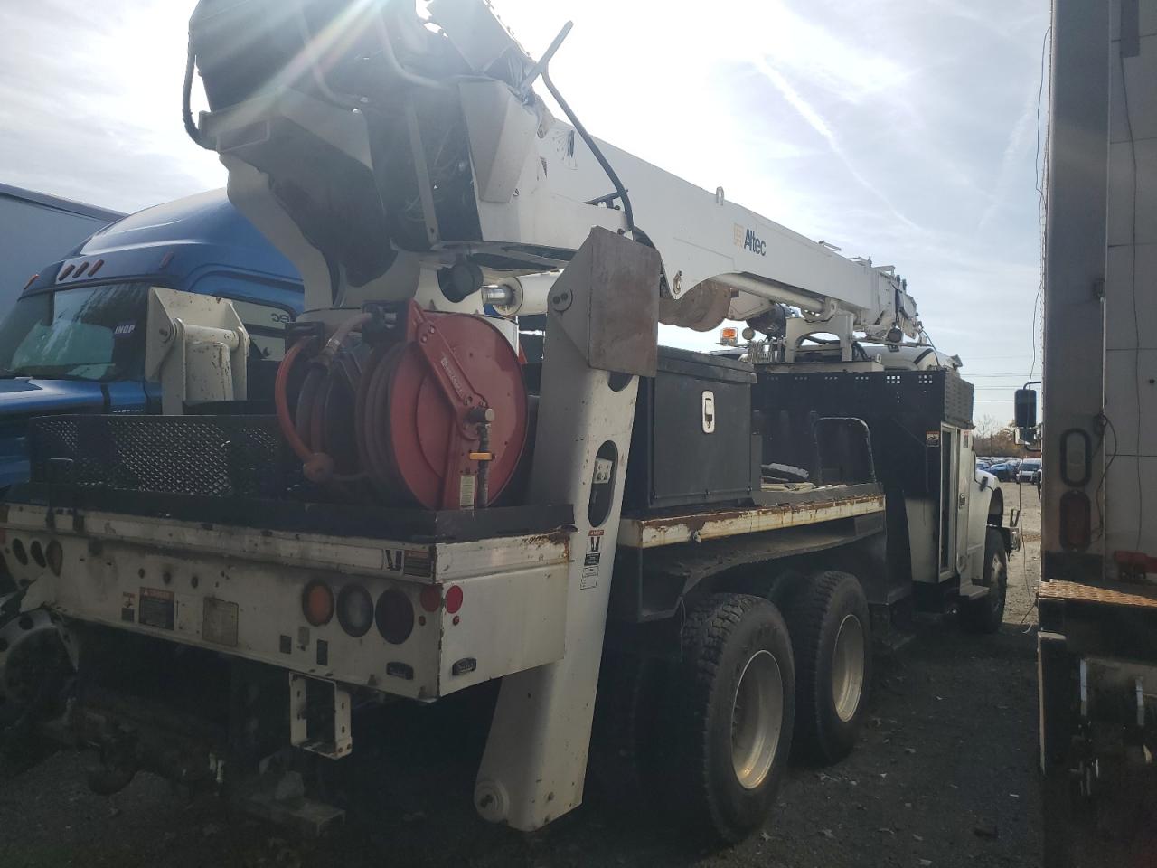 Lot #3305306329 2019 FREIGHTLINER M2 106 MED