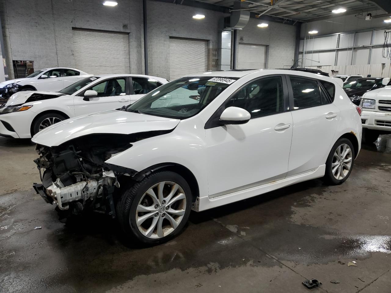 Lot #3287648054 2010 MAZDA 3 S