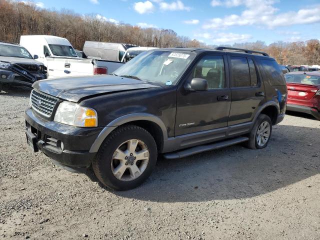Global Auto Auctions: 2002 FORD EXPLORER X