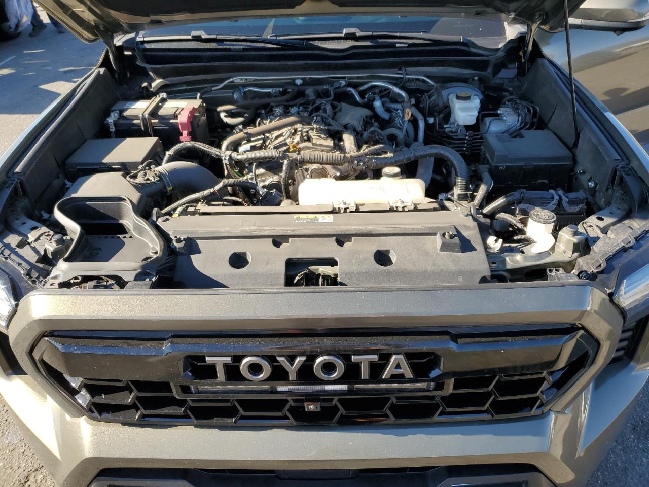 Lot #3291387153 2024 TOYOTA TACOMA DOU