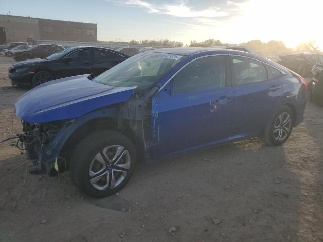 2016 HONDA CIVIC LX - 19XFC2F54GE008104