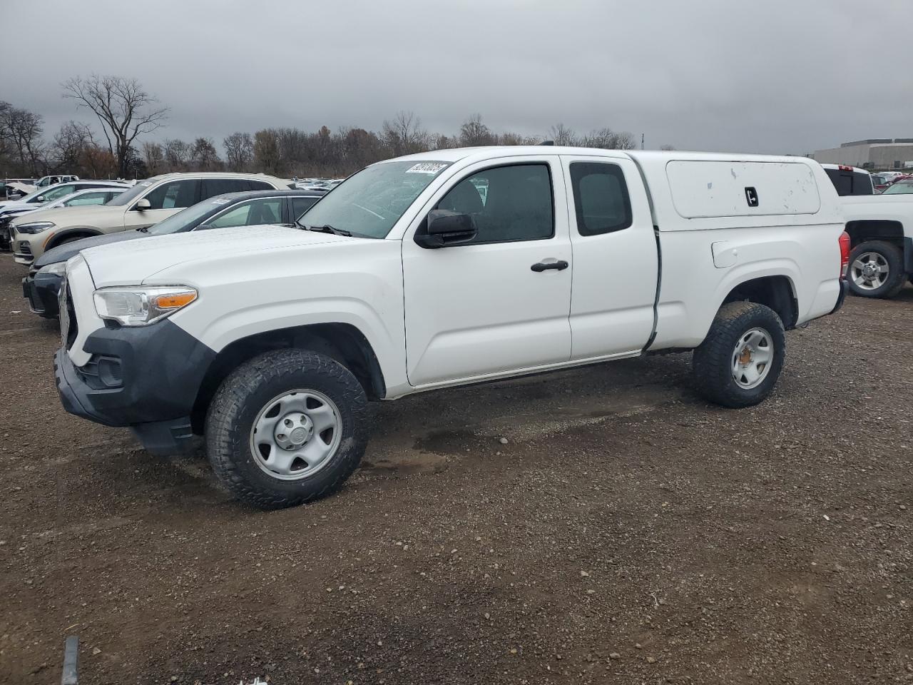 TOYOTA TACOMA ACCESS CAB