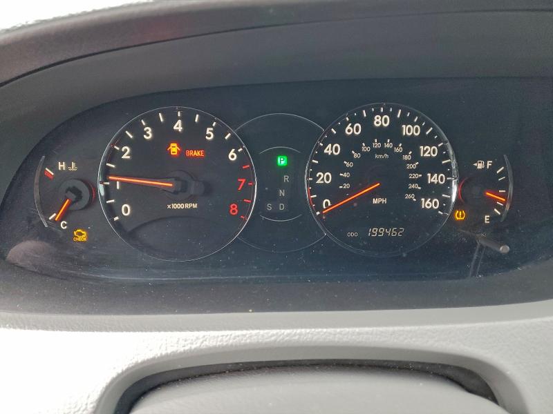 2007 TOYOTA AVALON XL #3302667004