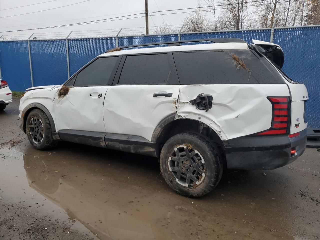HYUNDAI PALISADE XRT PRO