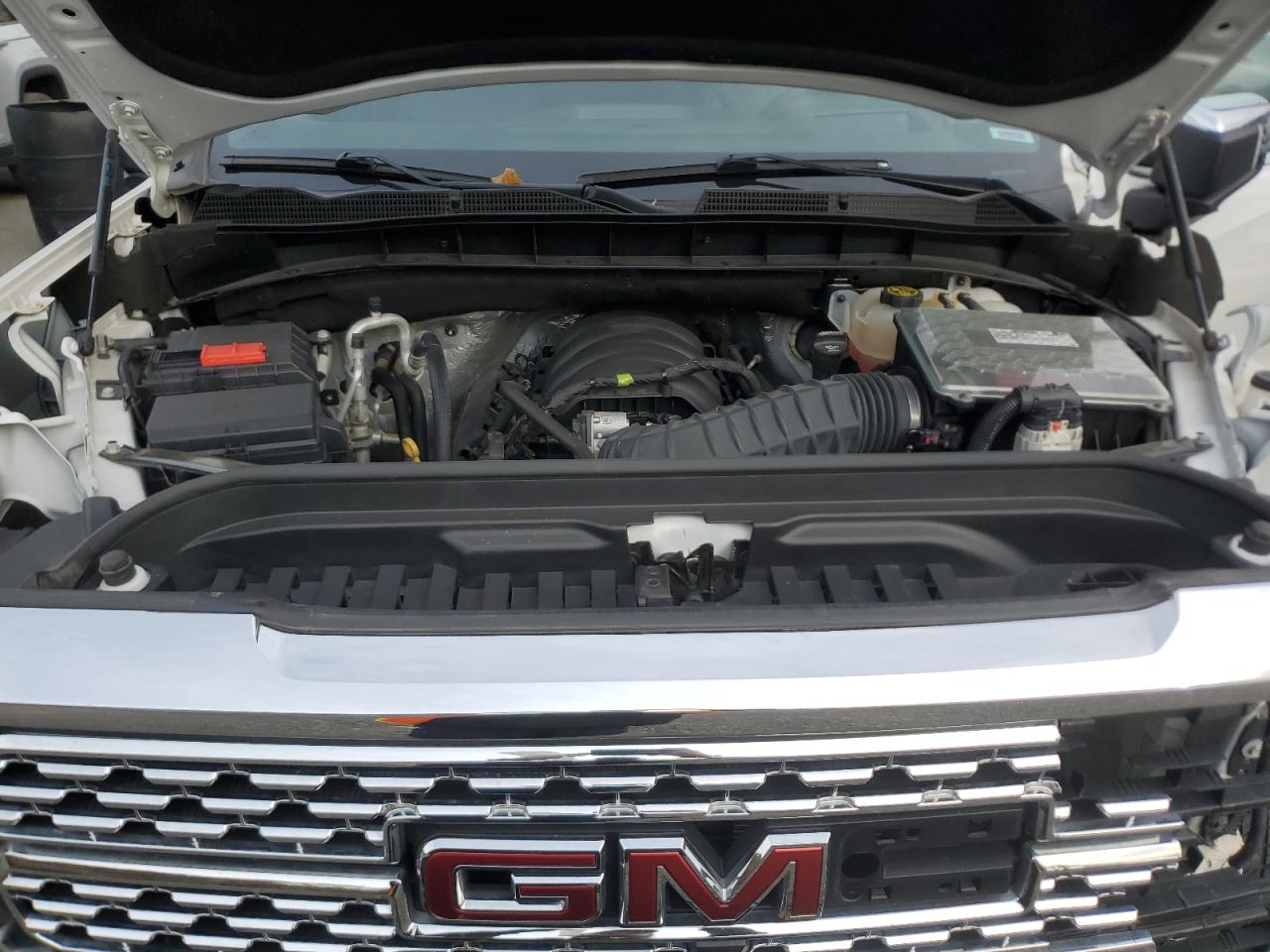 GMC SIERRA K1500 DENALI