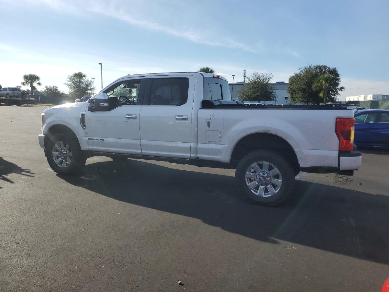 FORD F-350 SUPER DUTY