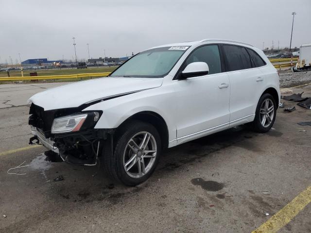 Global Auto Auctions: 2015 AUDI Q5 PREMIUM