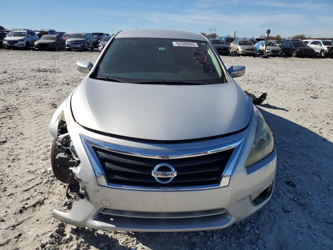 Lot #3302855904 2015 NISSAN ALTIMA 2.5