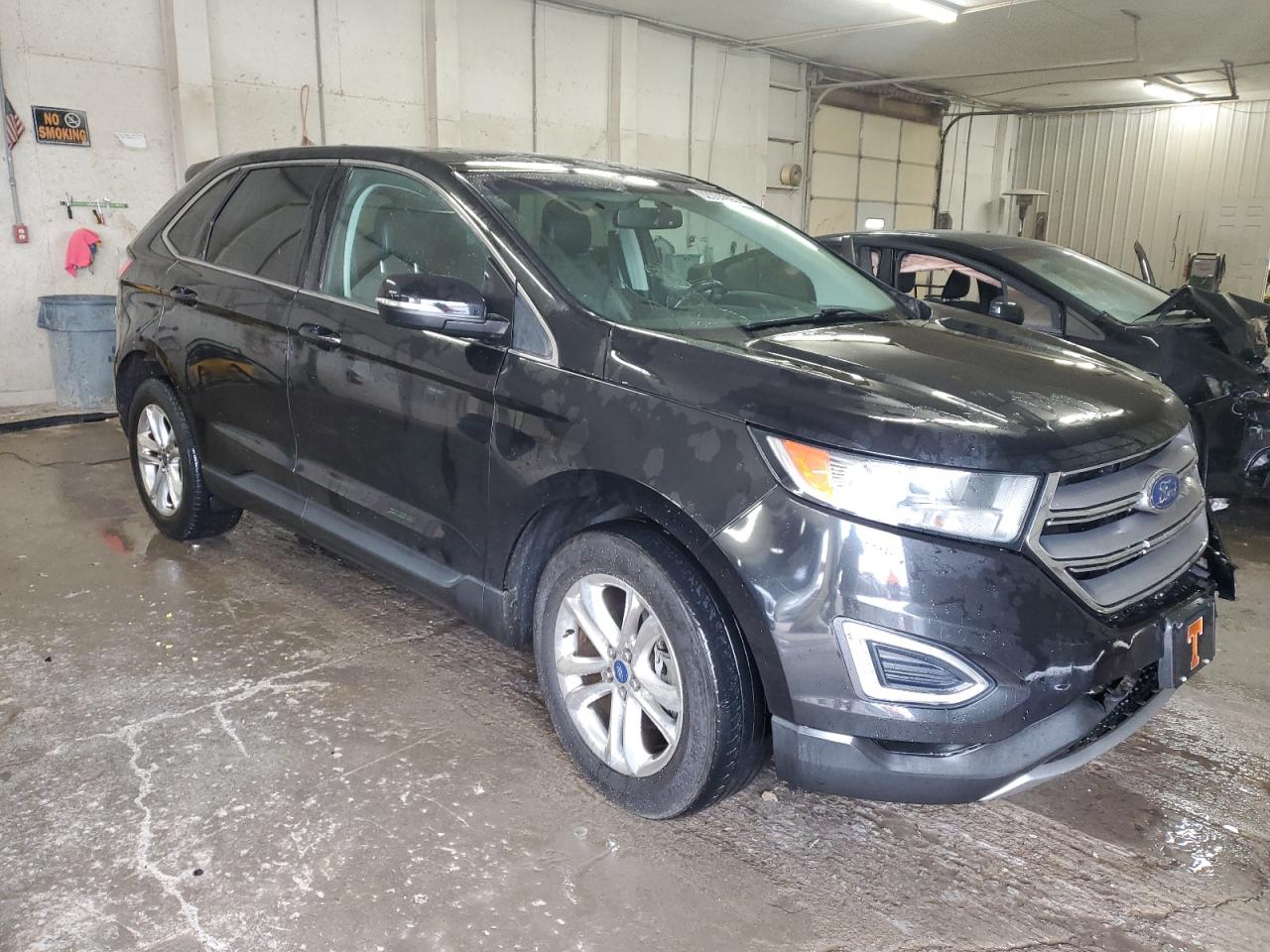 FORD EDGE SEL