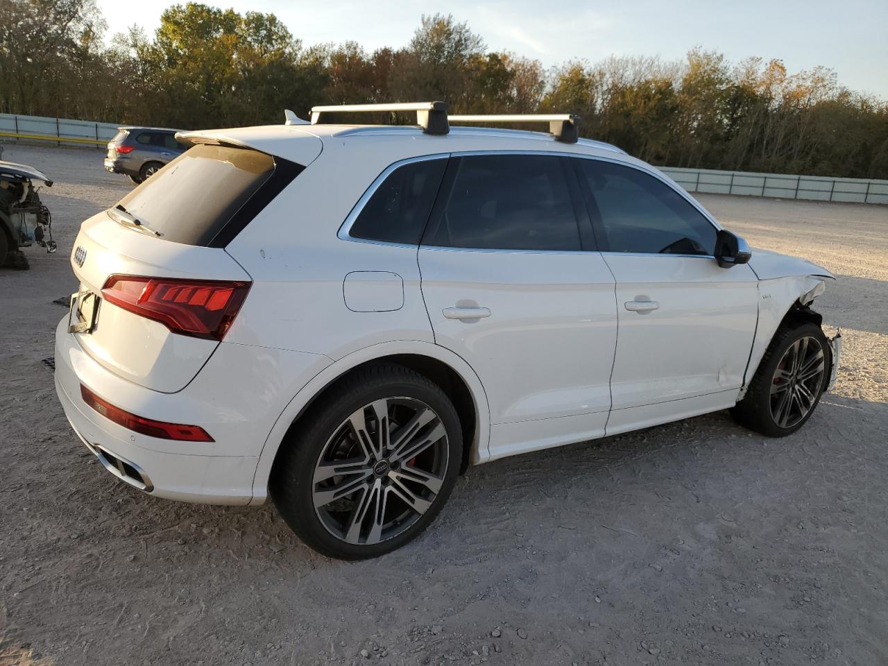 AUDI SQ5 PRESTIGE