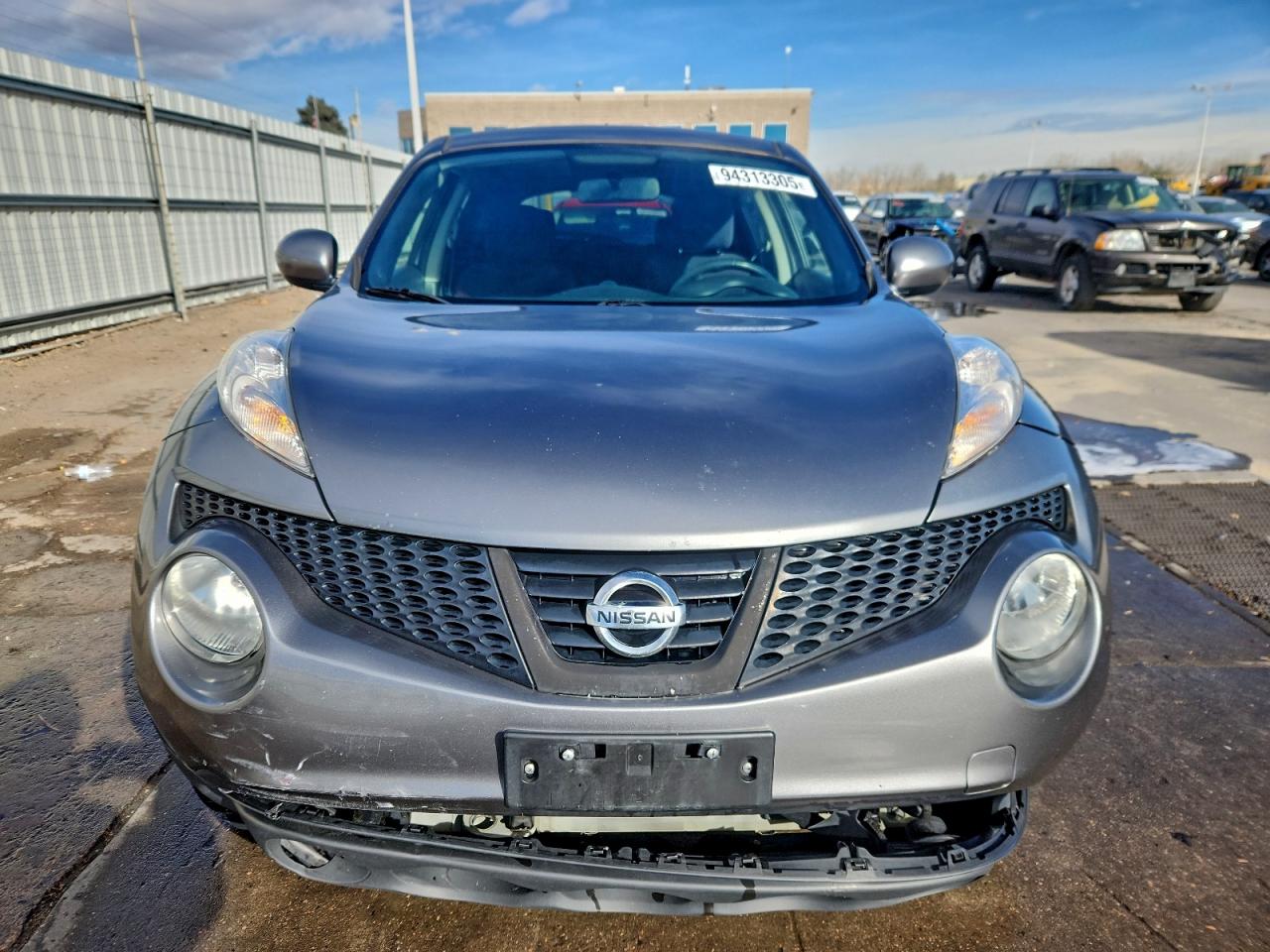 NISSAN JUKE S