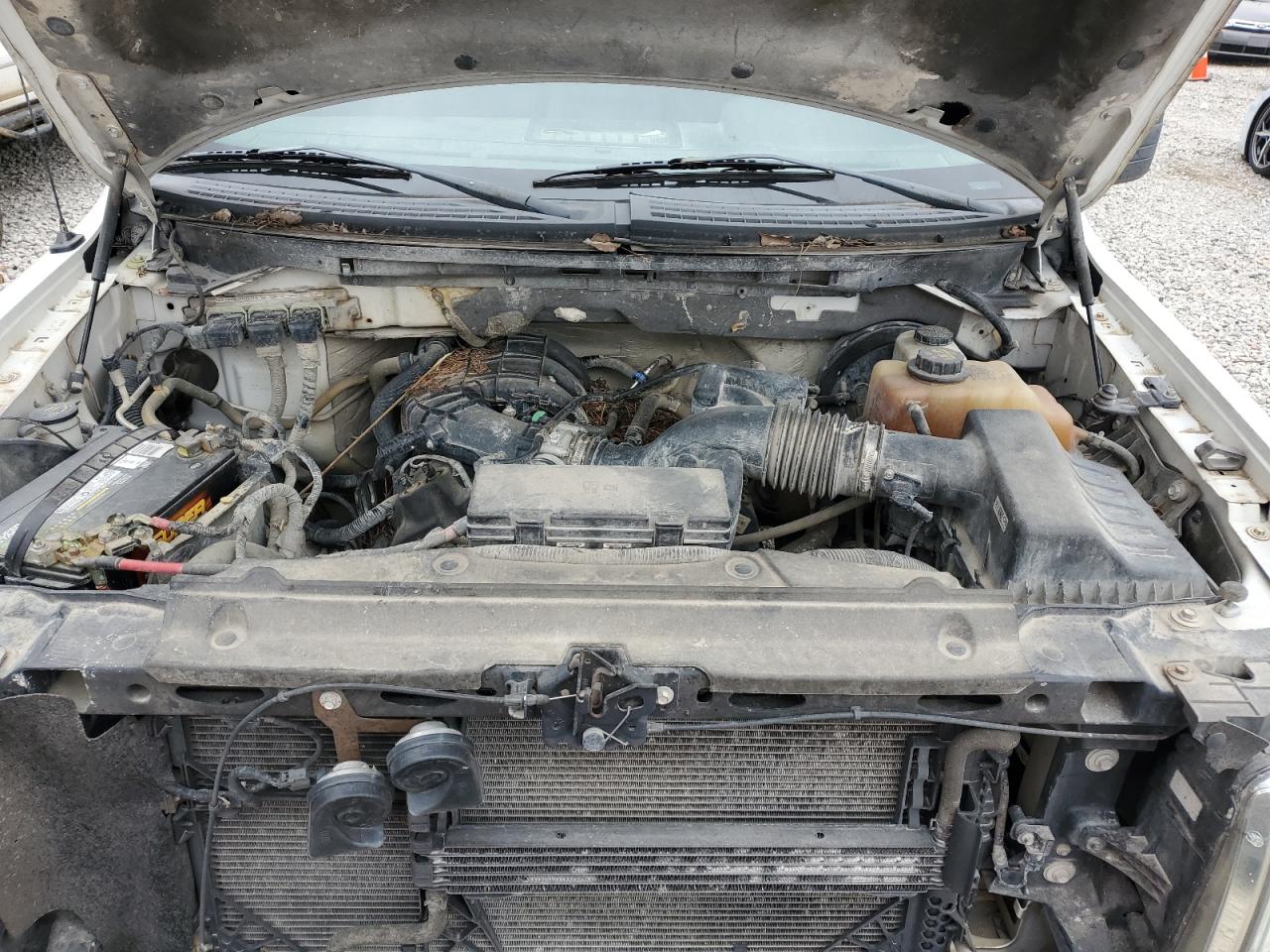 FORD F-150 SUPER CAB