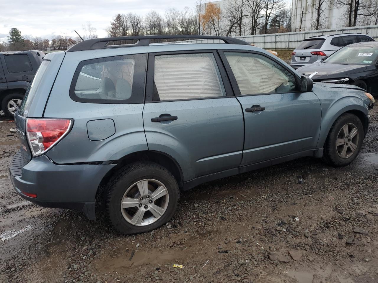 SUBARU FORESTER 2.5X