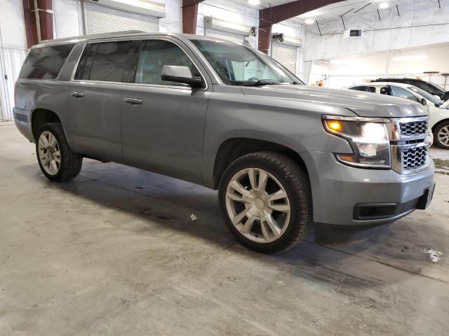 2018 CHEVROLET SUBURBAN K #3287621020