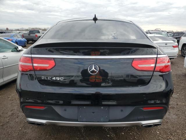 2016 MERCEDES-BENZ GLE COUPE #3296238405