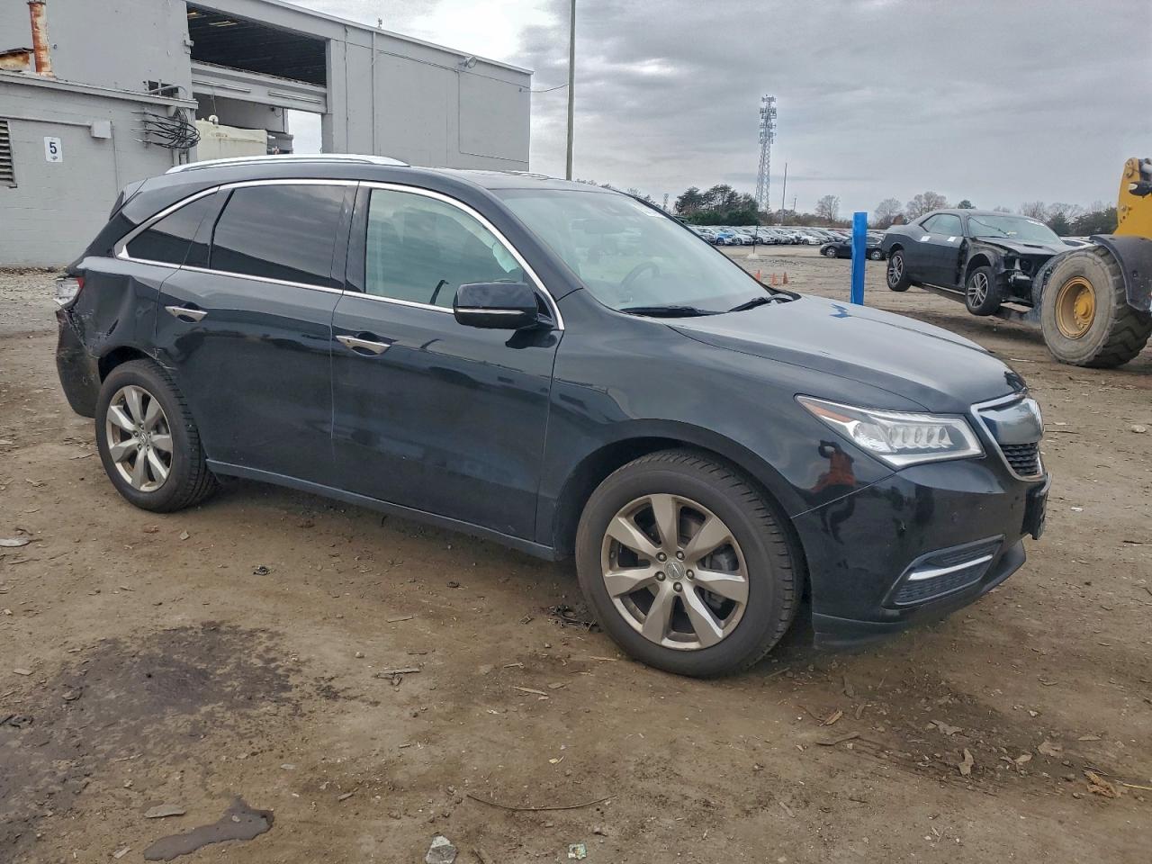 ACURA MDX ADVANCE