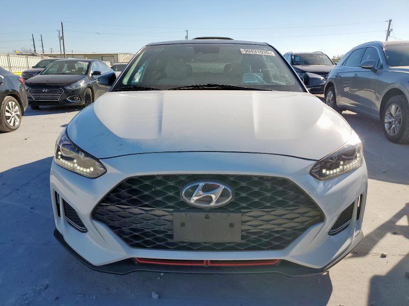2019 HYUNDAI VELOSTER T - KMHTH6AB8KU006046