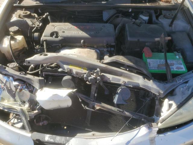 2005 TOYOTA CAMRY LE #3292589868