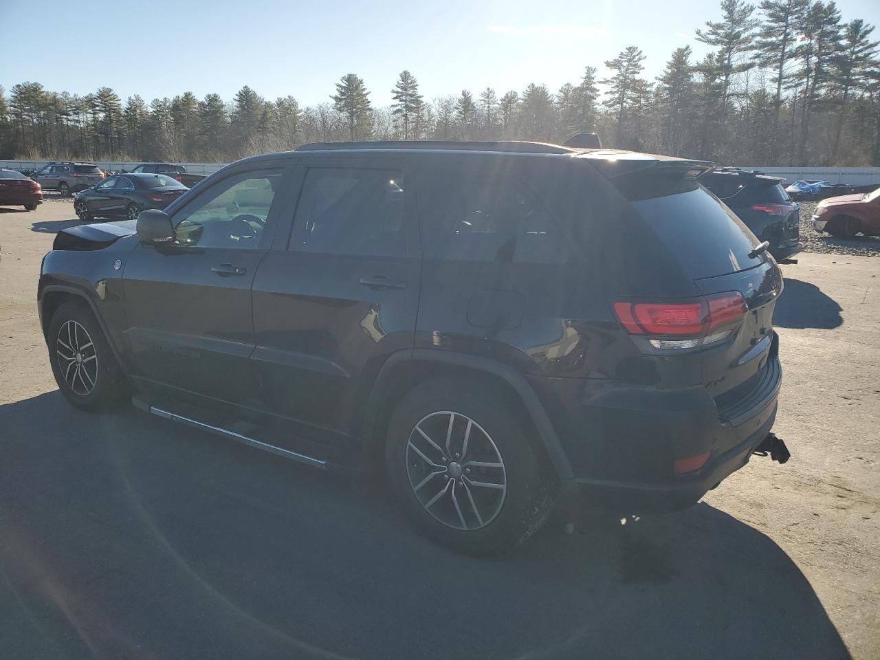 JEEP GRAND CHEROKEE TRAILHAWK