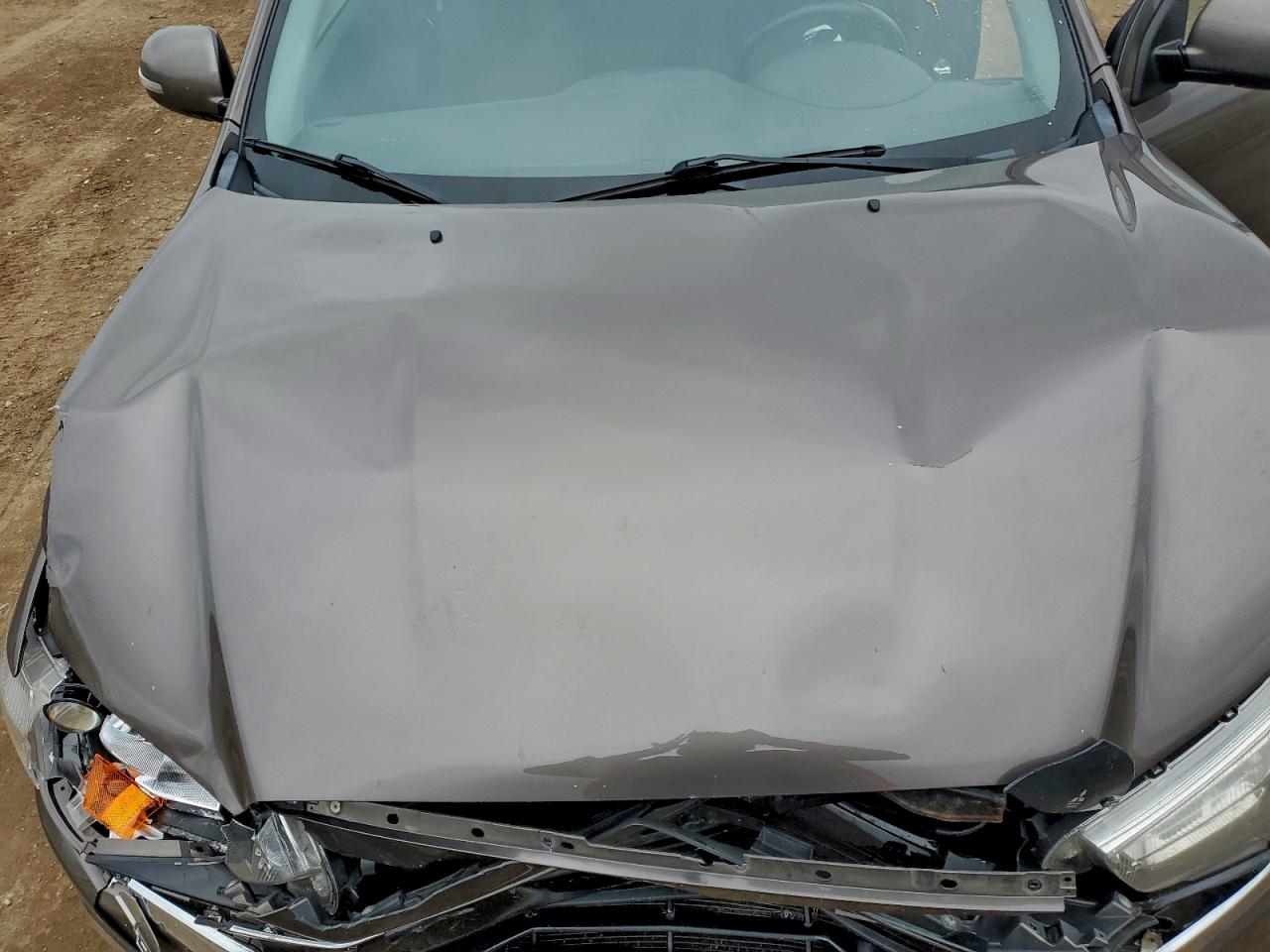 MITSUBISHI OUTLANDER ES