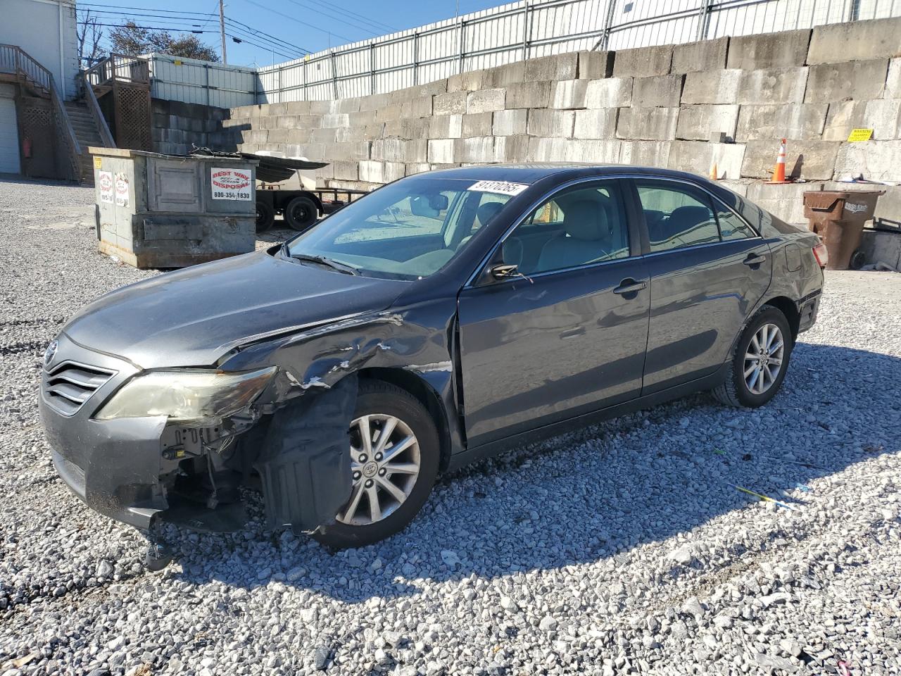 Lot #3290279216 2011 TOYOTA CAMRY BASE