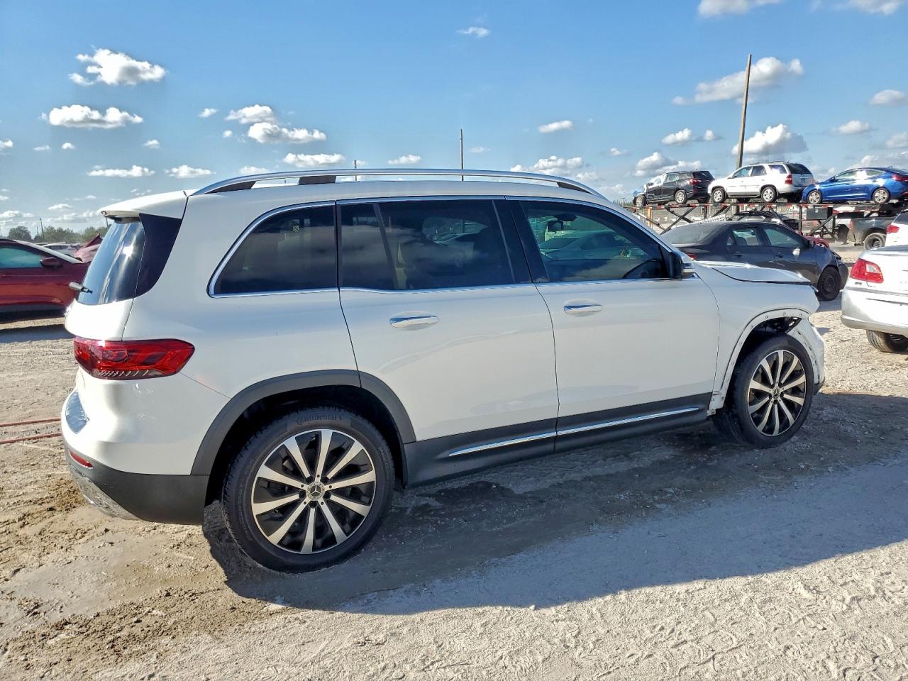 MERCEDES-BENZ GLB-CLASS 250