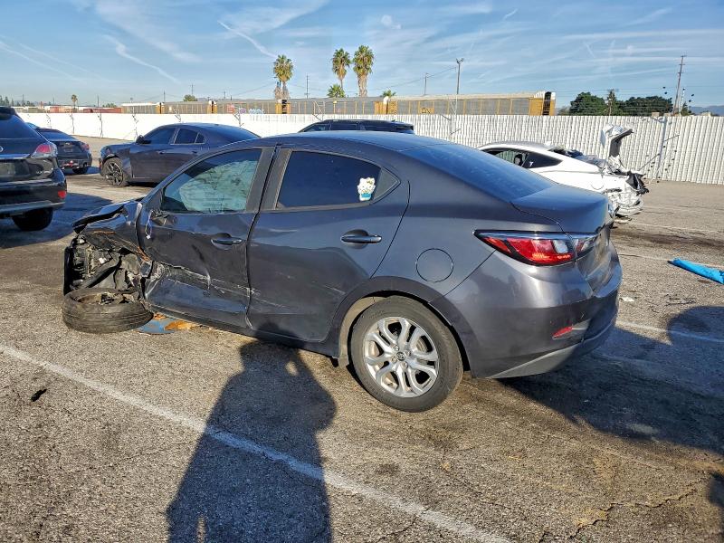 2017 TOYOTA YARIS IA #3301905427
