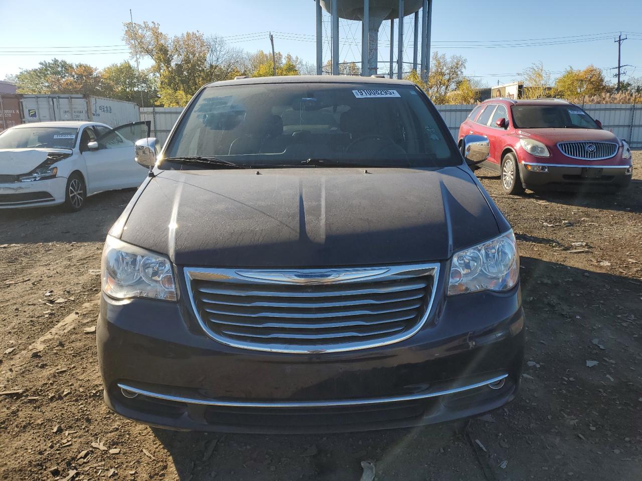 CHRYSLER TOWN & COUNTRY TOURING L