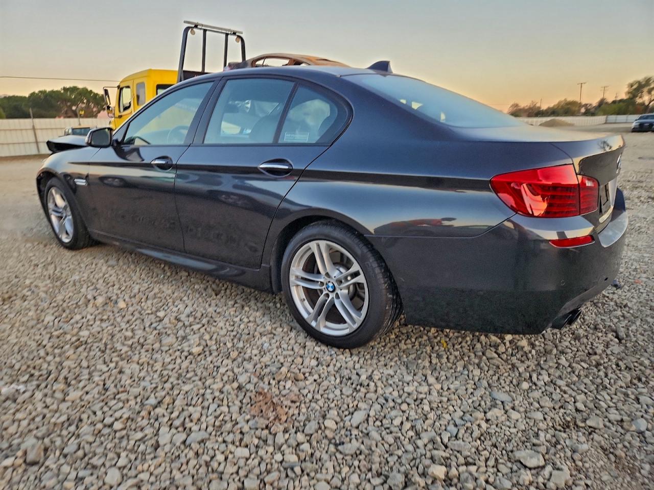 BMW 5 SERIES I