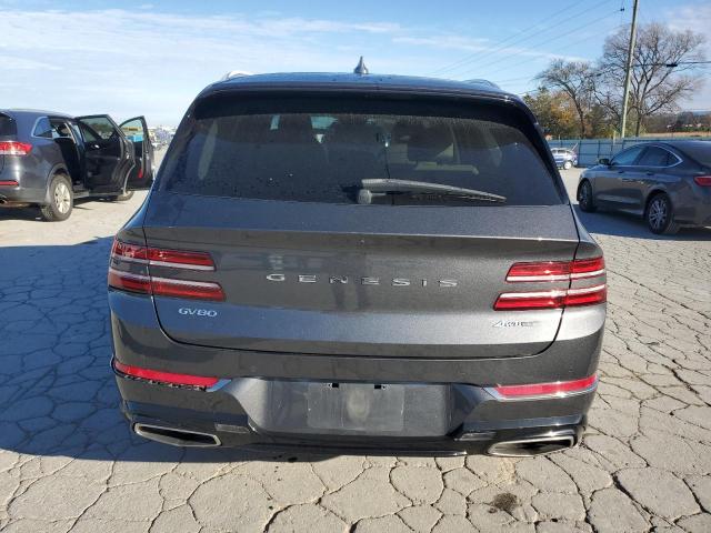 2021 GENESIS GV80 BASE #3296432704